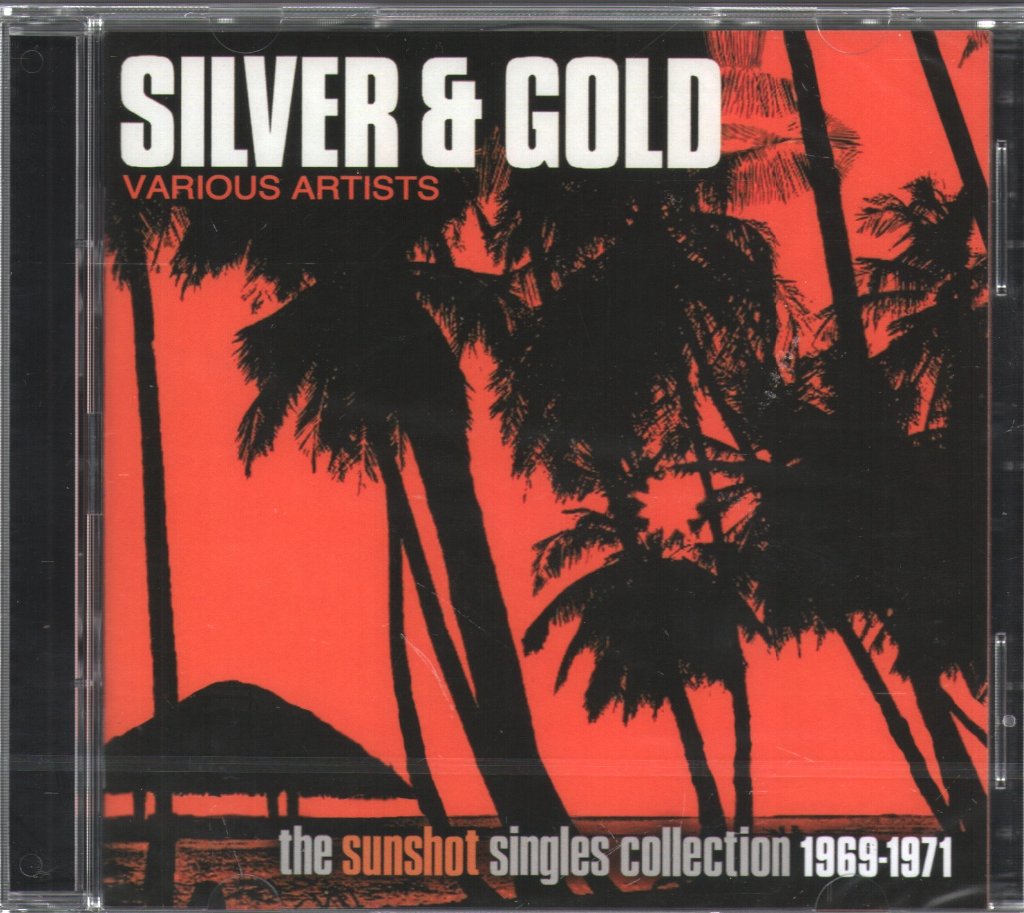 Various Artists - Silver & Gold - Double Cd