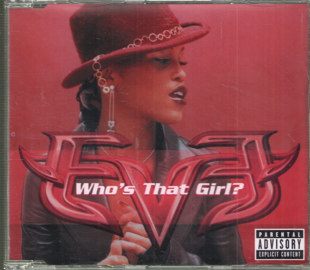 Eve - Who's That Girl? - Cd