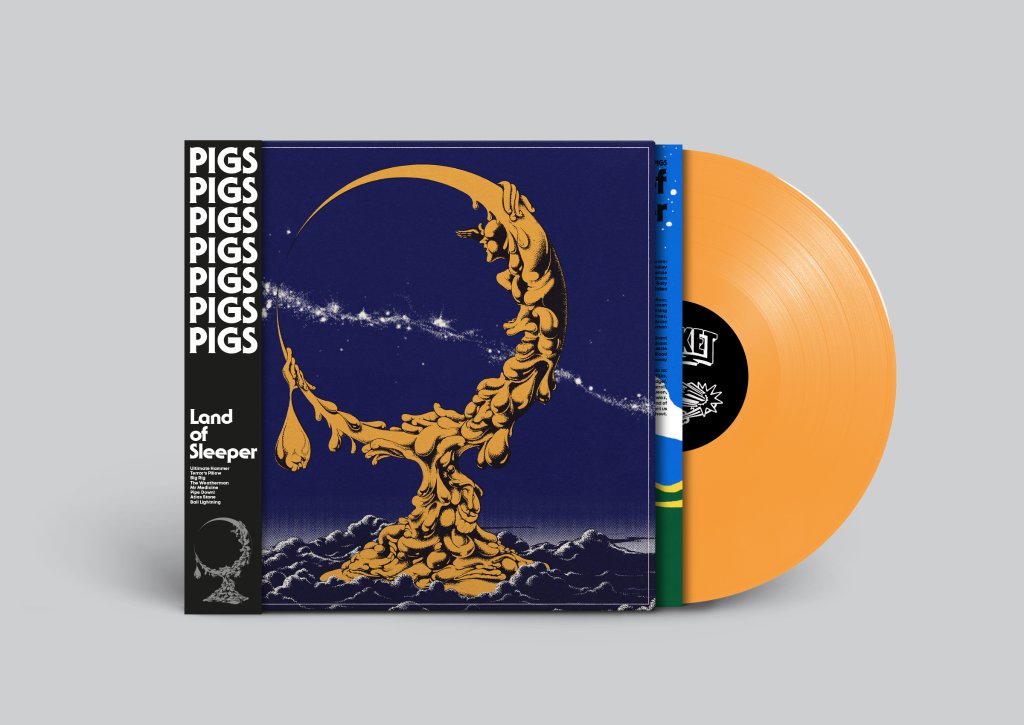 Pigs Pigs Pigs Pigs Pigs Pigs Pigs - Land Of Sleeper - Lp