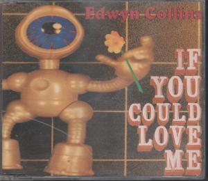 Edwyn Collins - If You Could Love Me - Cd
