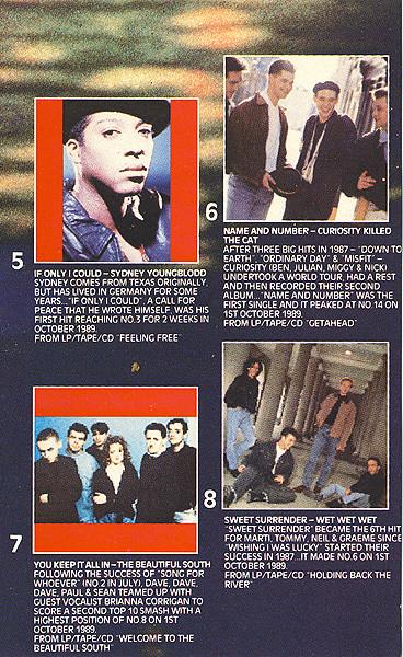 Various Artists - Now That's What I Call Music 16 - Cassette