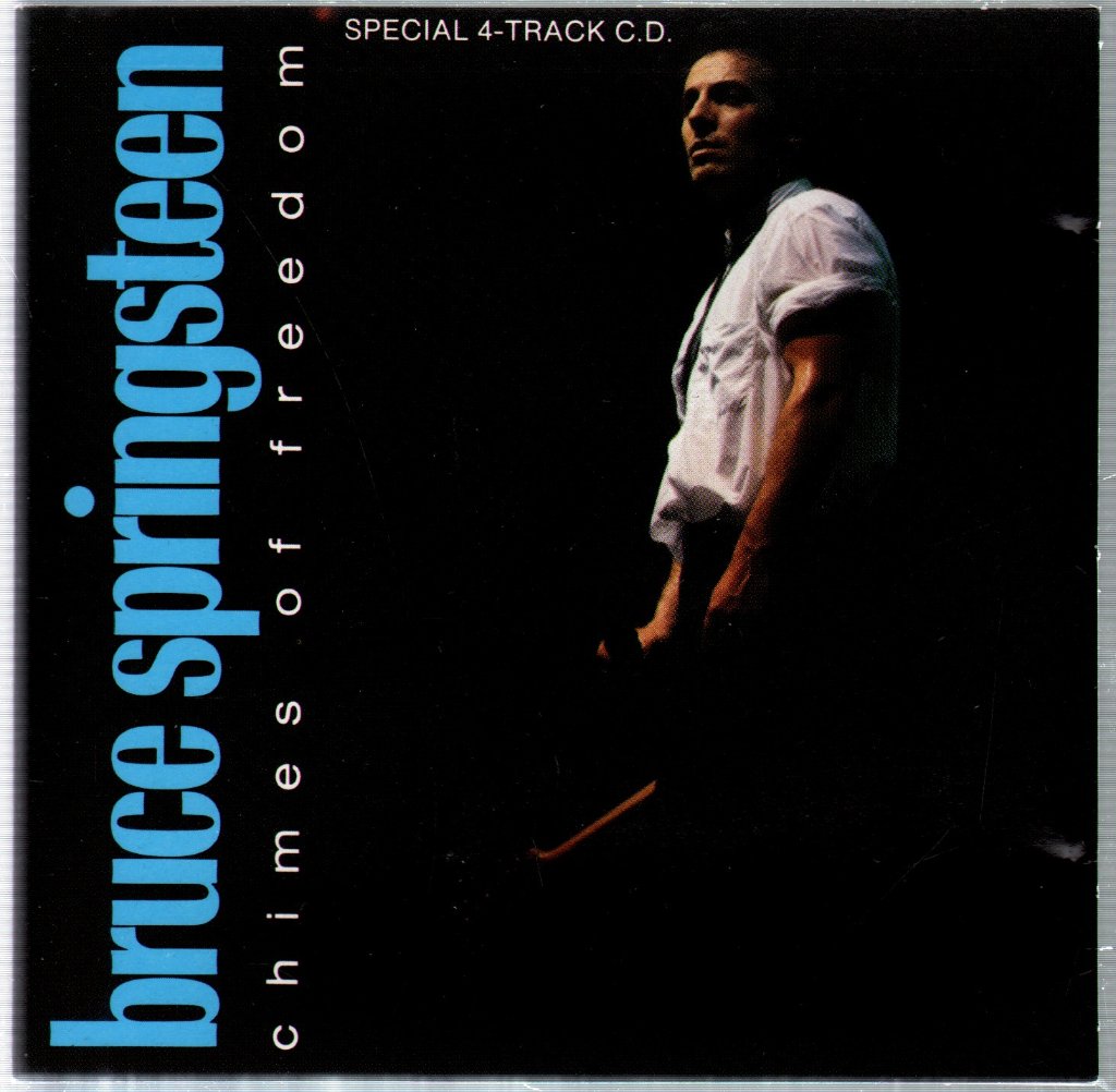 Bruce Springsteen - Chimes Of Freedom - Cd