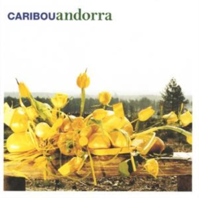 Caribou - Andorra - Cd