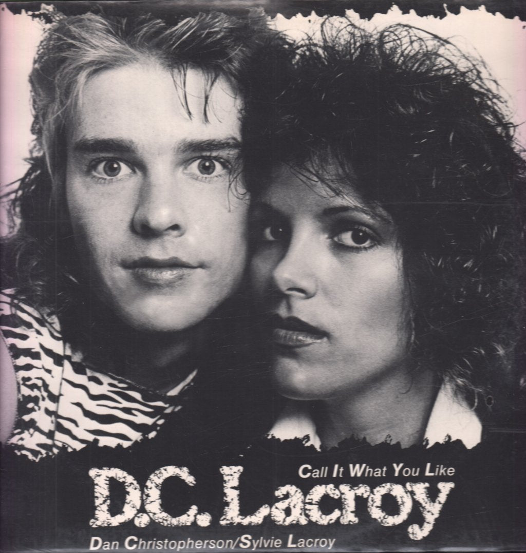 d.c. lacroy - Call It What You Like - Lp