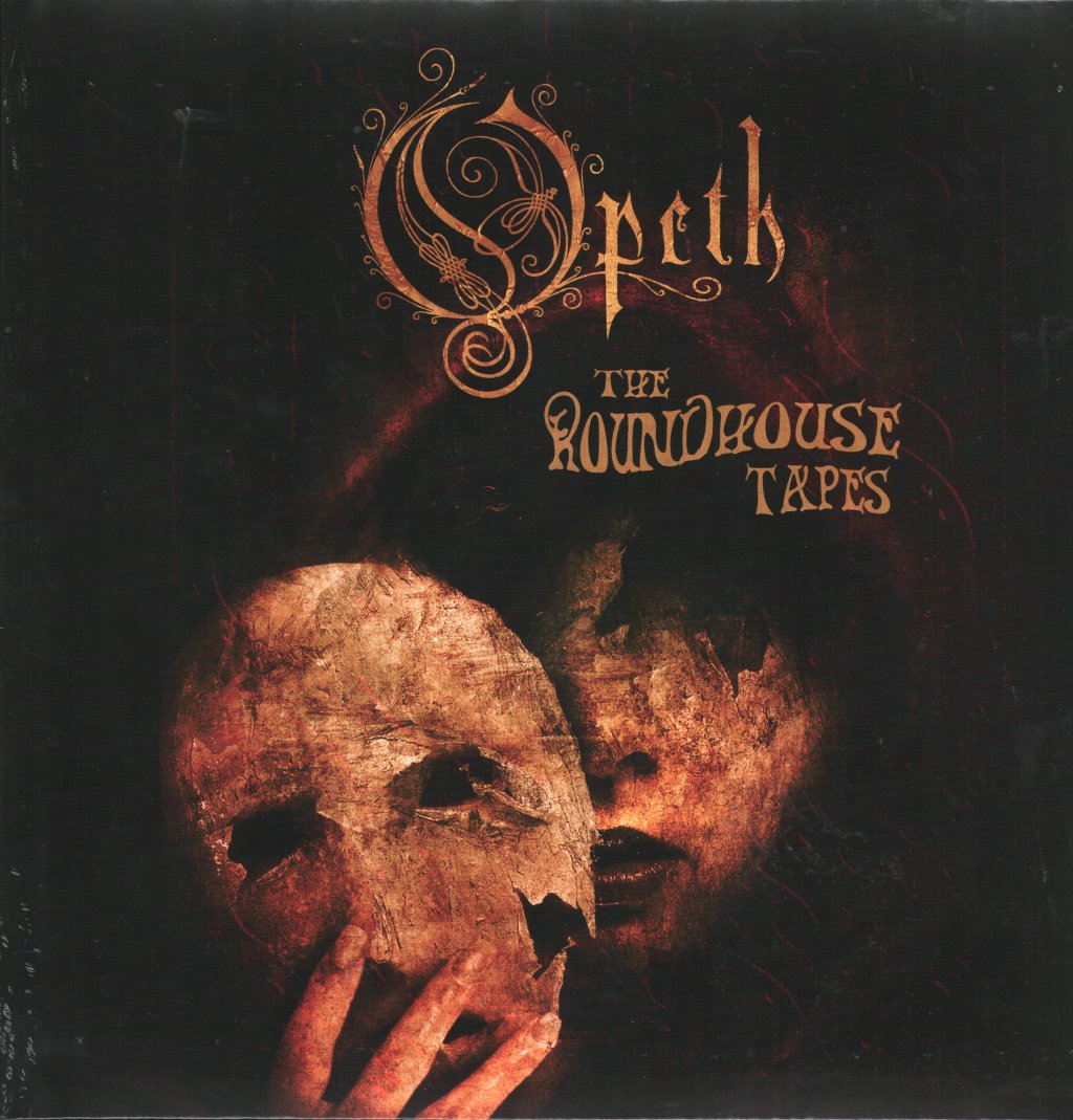 Opeth - Roundhouse Tapes - Triple Lp