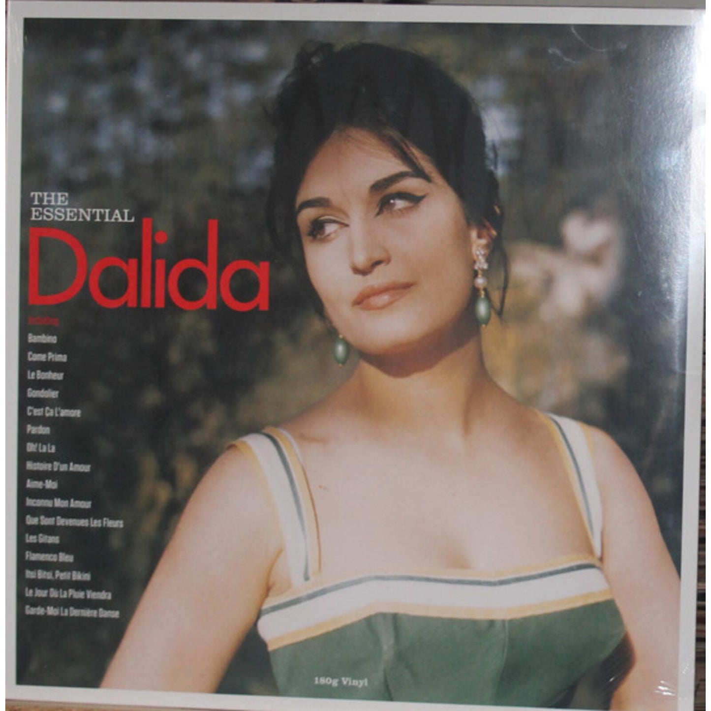 Dalida - Essential - Lp