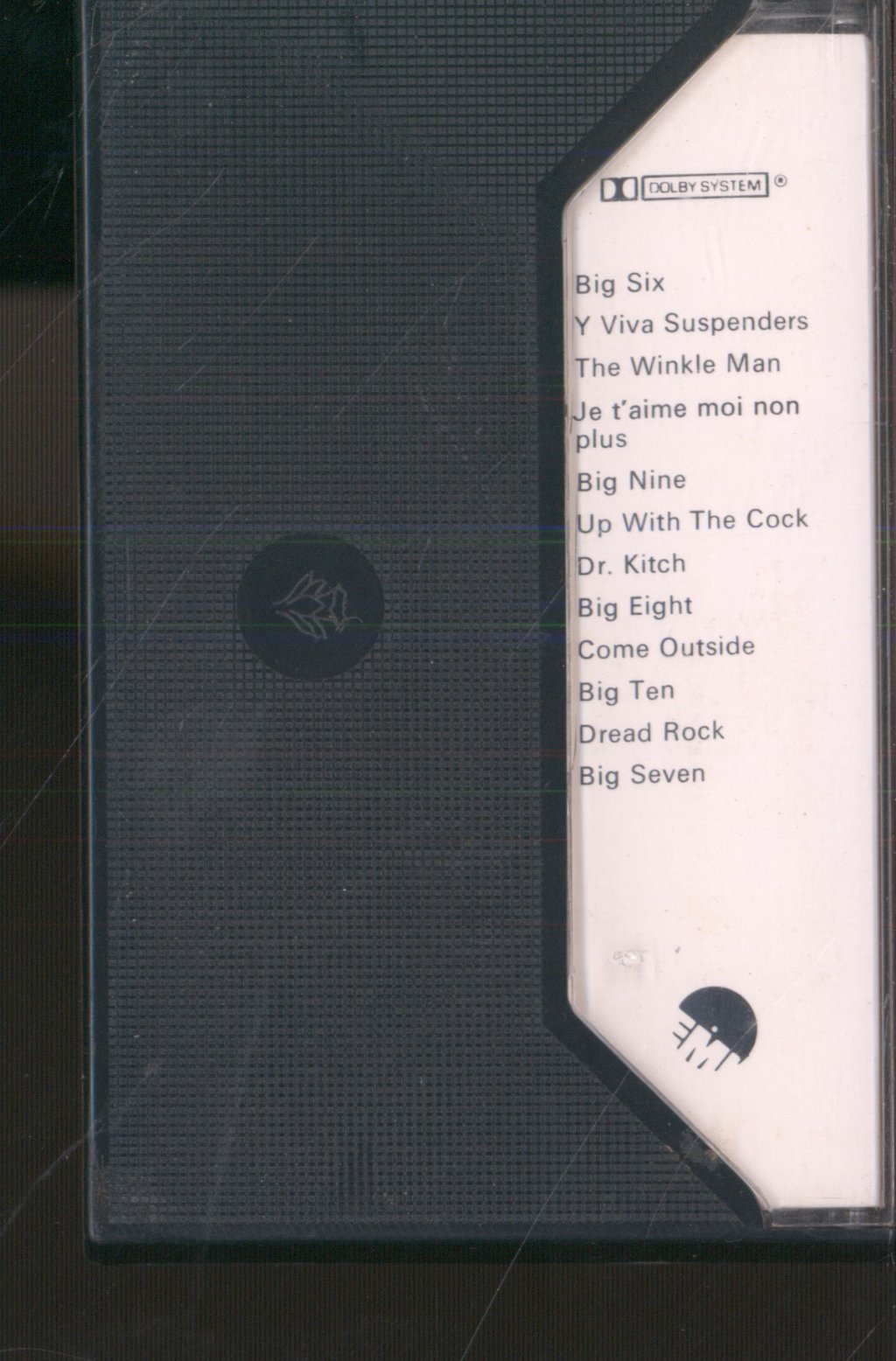 Judge Dread - Greatest Hits - Cassette