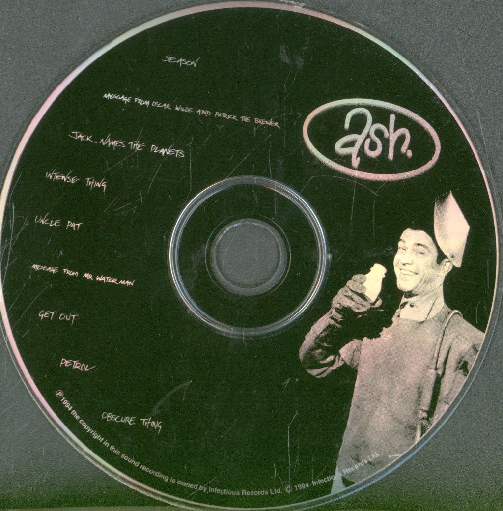 Ash (Irish Group) - Trailer - Cd