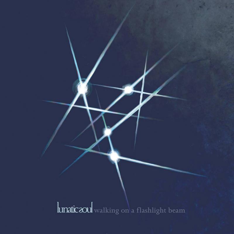 Lunatic Soul - Walking On A Flashlight Beam - Double Lp