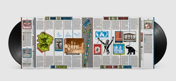 Various Artists - Music For A Revolution Vol 1 : Guinea's Syliphone Recording Label (1967-1973) - Double Lp