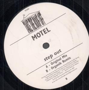 Motel - Step Out - 12 Inch