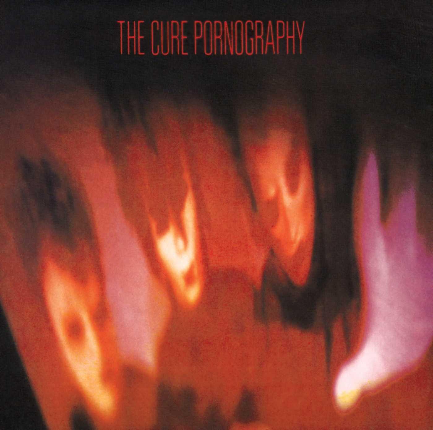 Cure - Pornography - Cd