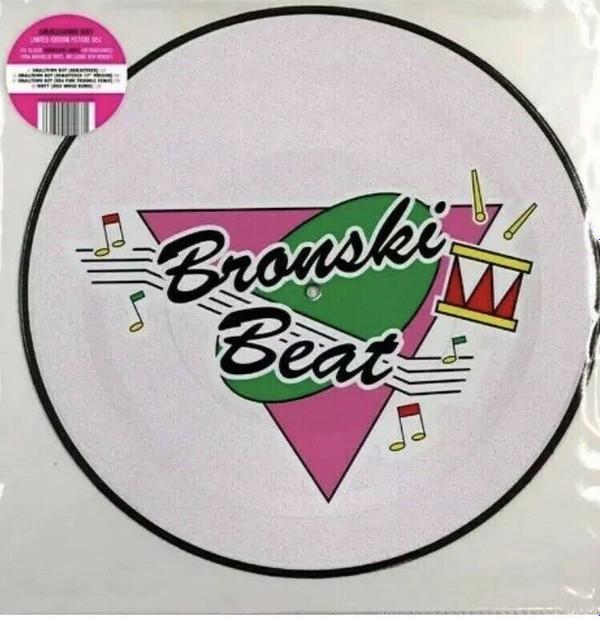 Bronski Beat - Smalltown Boy - 12 Inch
