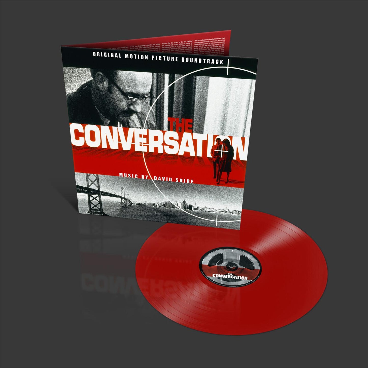 David Shire - Conversation OST (Rsd2023) - Lp