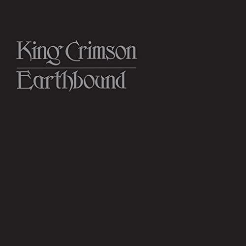 King Crimson - Earthbound - Lp