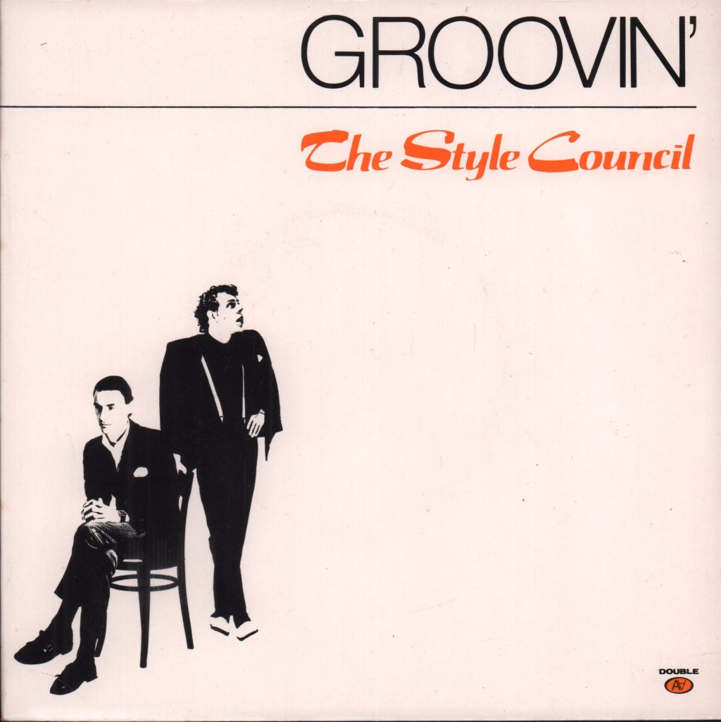 Style Council - Groovin' - 7 Inch