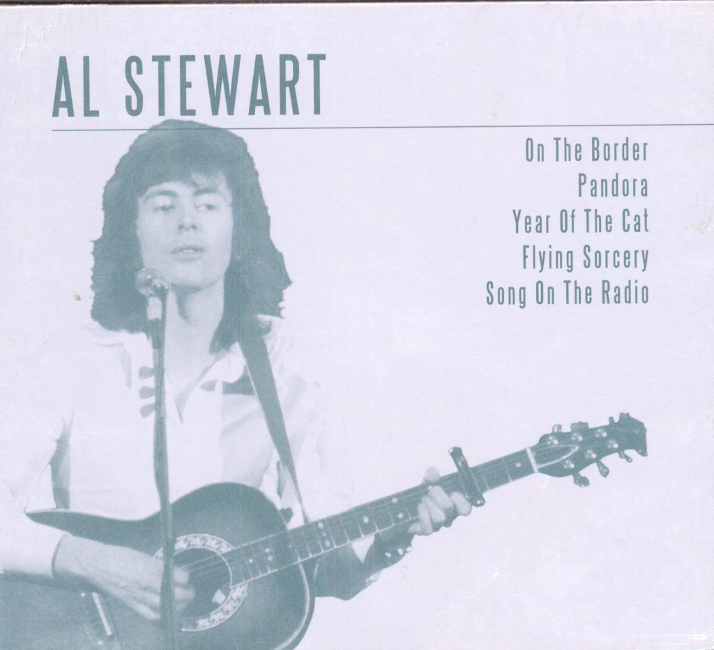 Al Stewart - Al Stewart - Cd