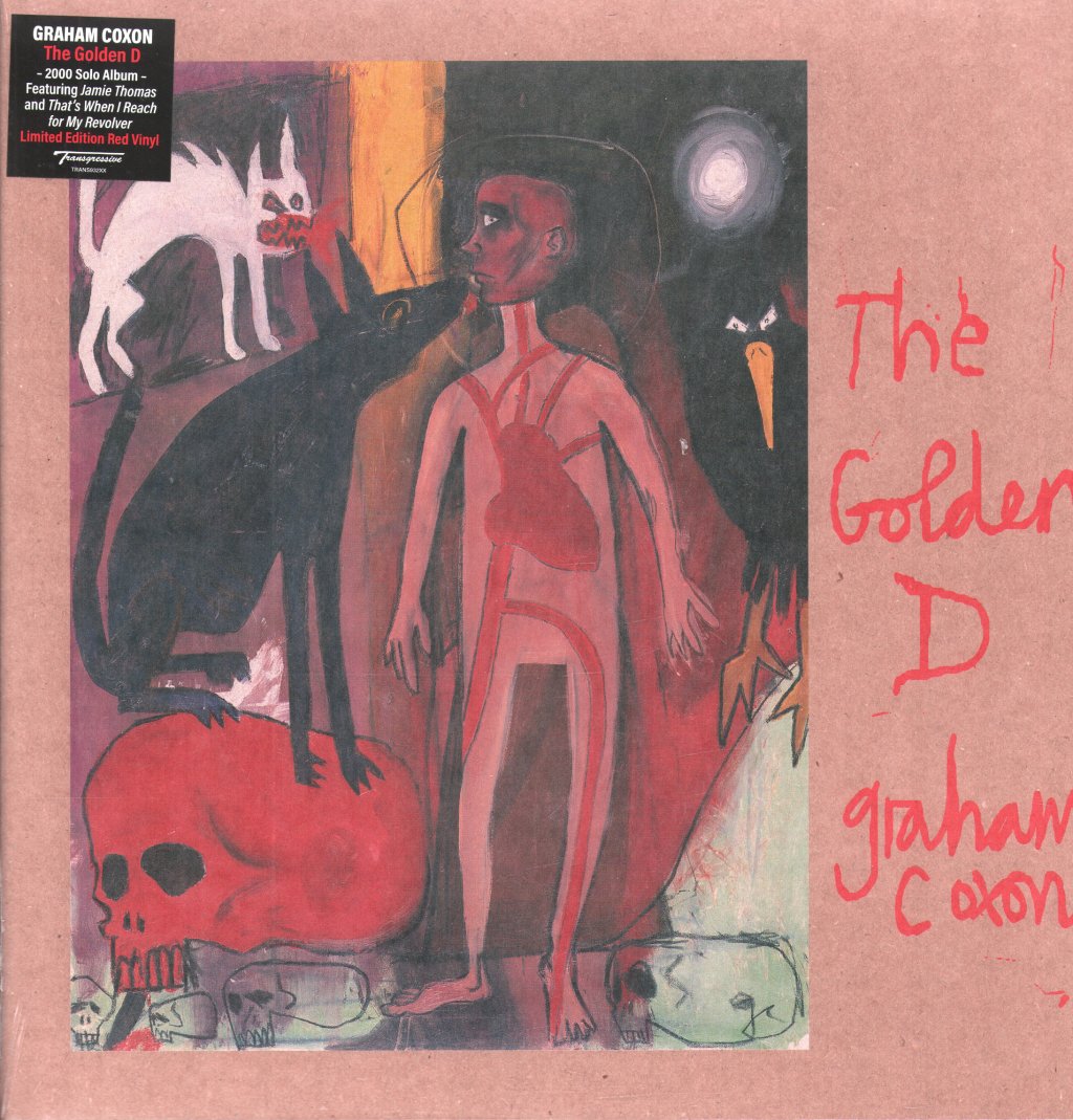 Graham Coxon - Golden D - Lp