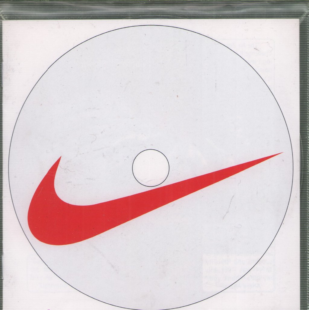 Richard File and Ils - Nike Air Promotional - Cd