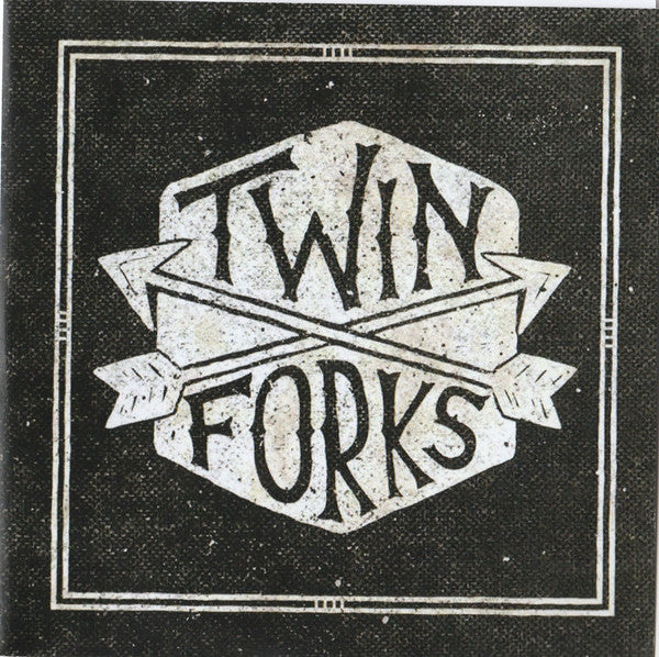 Twin Forks - Cross My Mind - Cdr