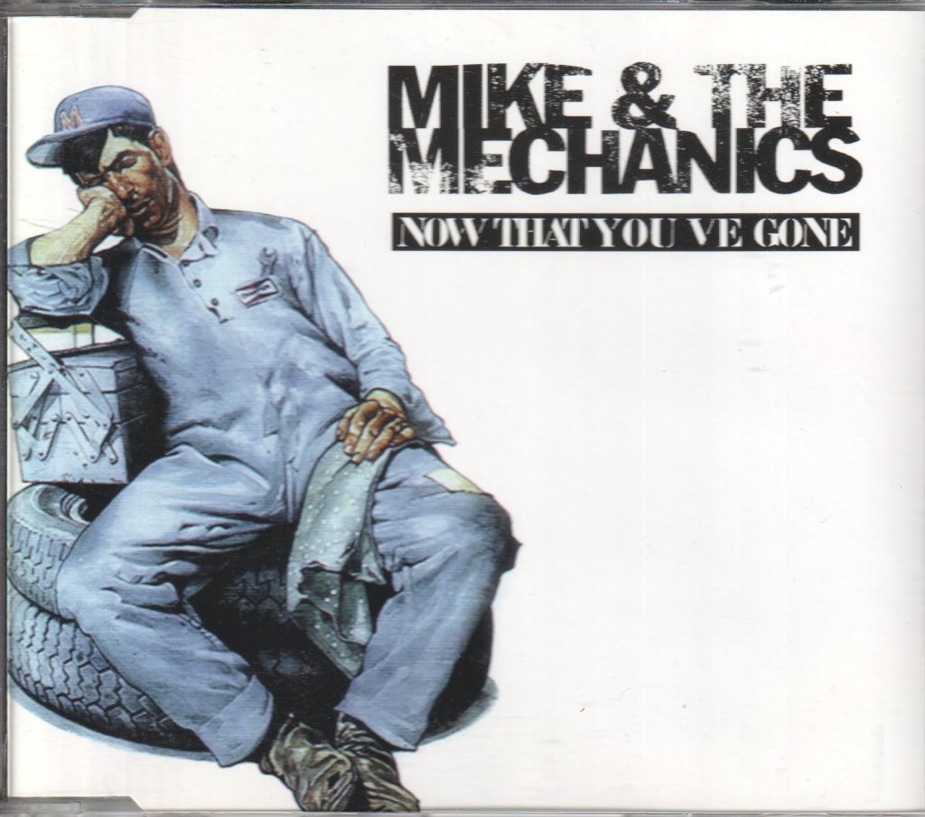 Mike And The Mechanics - Now That You've Gone - Cd