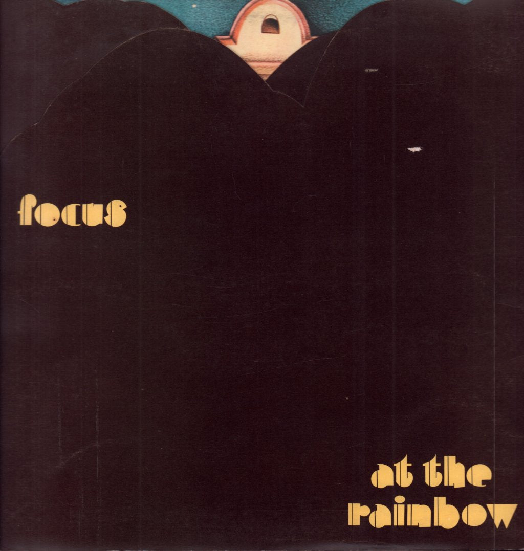 Focus - At The Rainbow - Lp