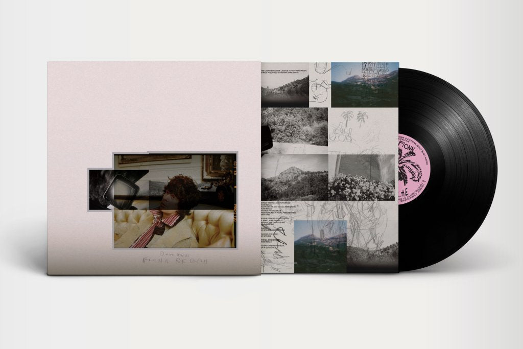 Fionn Regan - O Avalanche - Lp