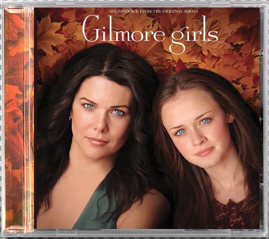 Sam Phillips - Gilmore Girls - Soundtrack From the Original Series - Cd