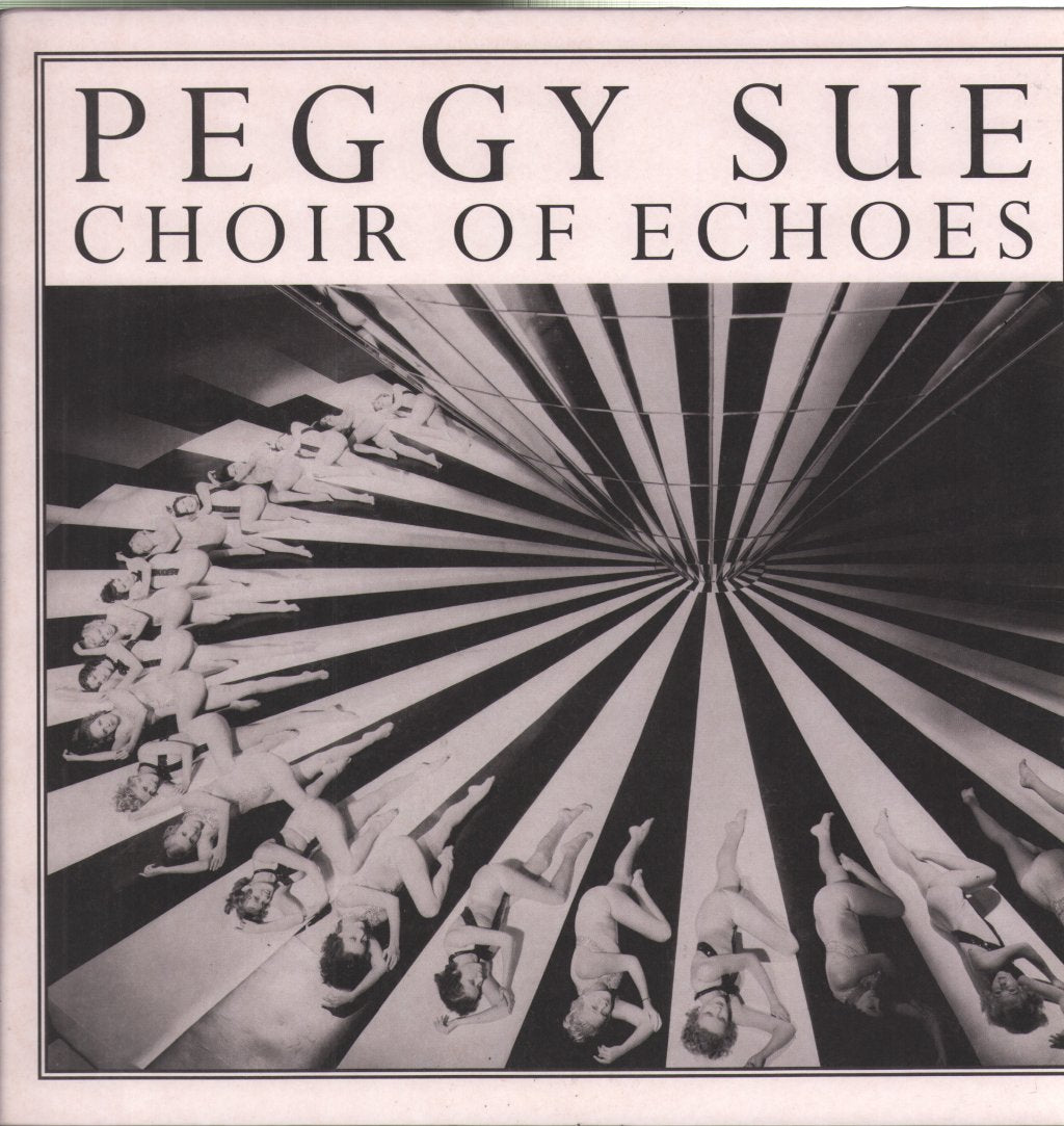 Peggy Sue - Choir Of Echoes - Lp