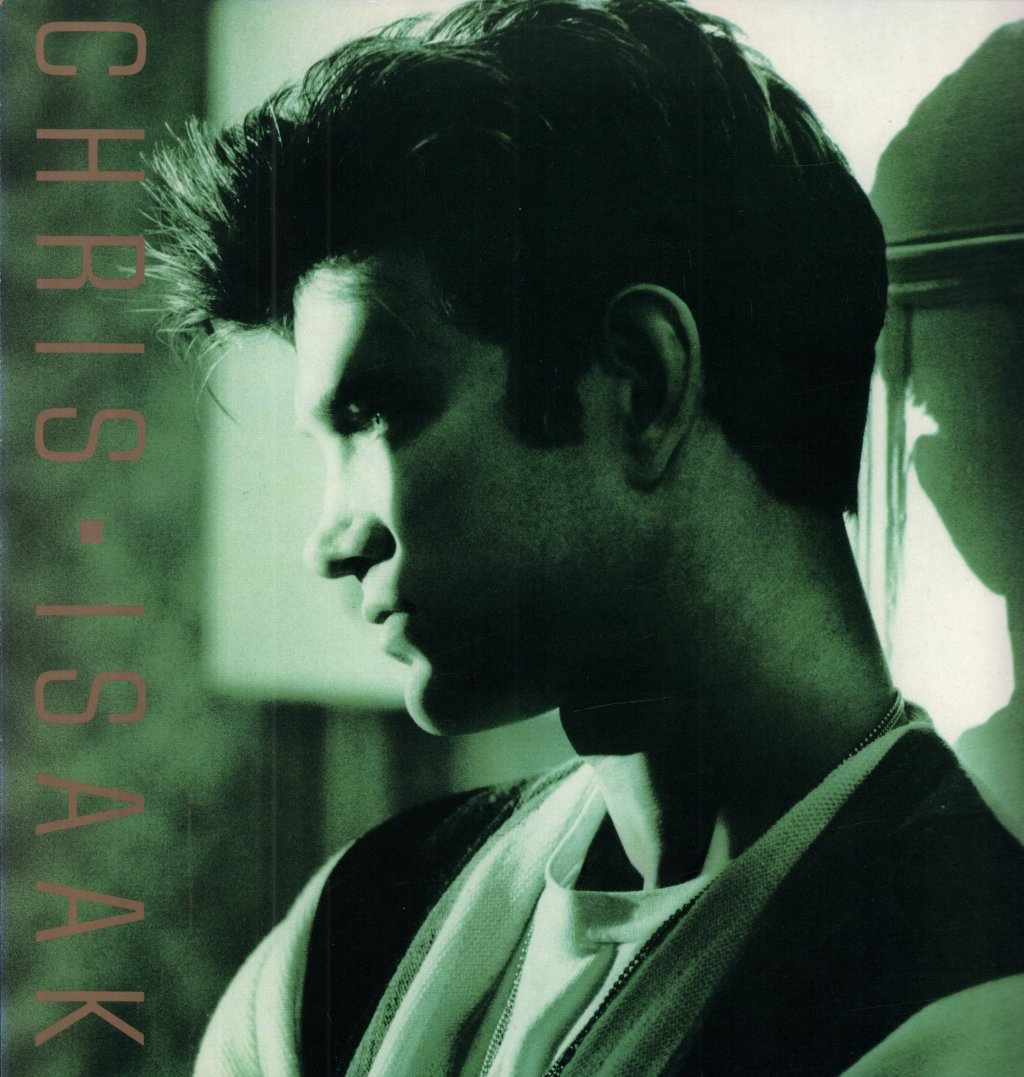 Chris Isaak - Chris Isaak - Lp