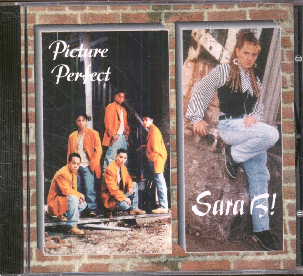 Picture Perfect / Sara B - Picture Perfect / Sara B - Cd