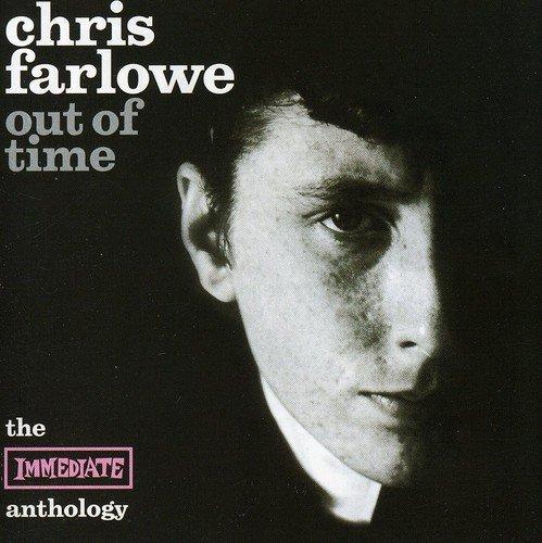 Chris Farlowe - Out of Time - the Immediate Anthology - Double Cd