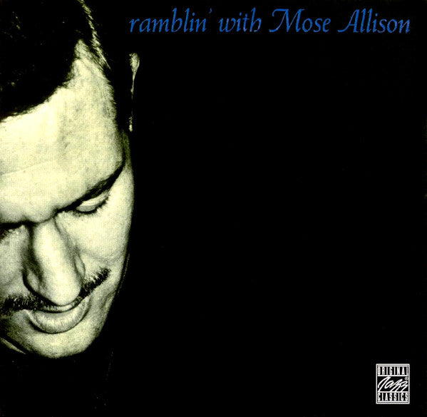 Mose Allison - Ramblin' With Mose - Cd