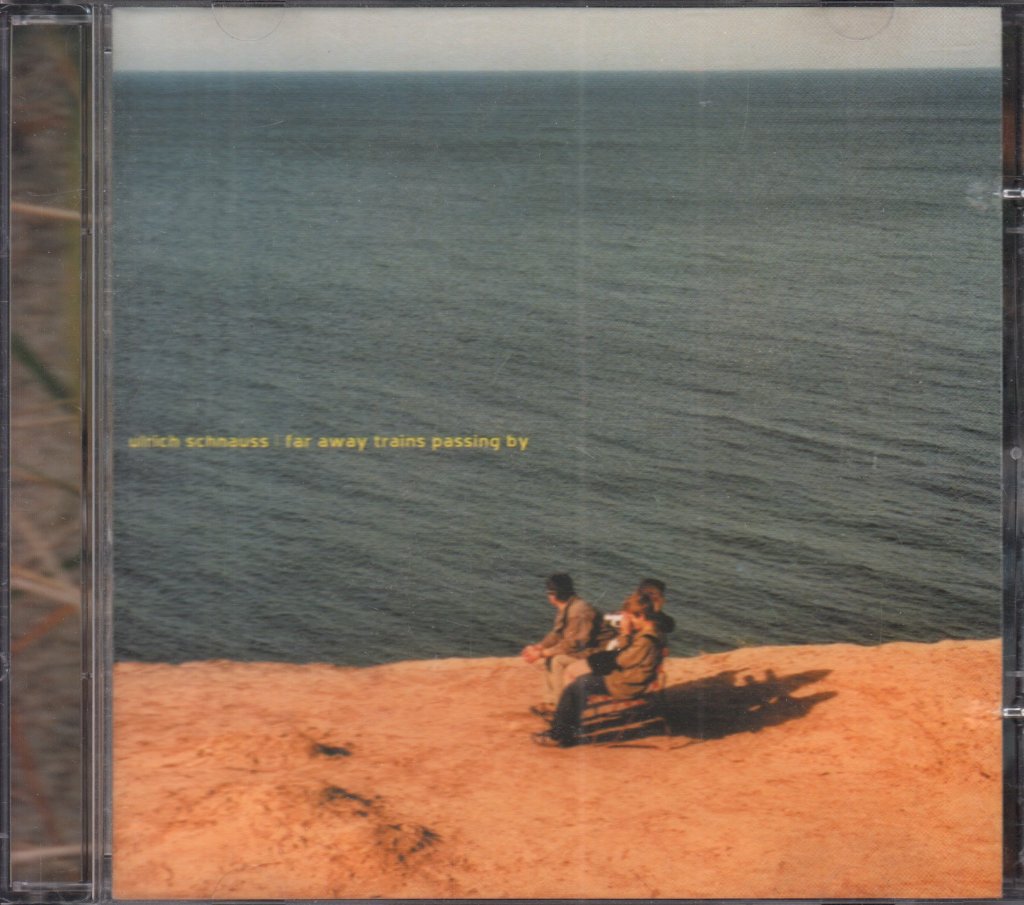 Ulrich Schnauss - Far Away Trains Passing By - Cd