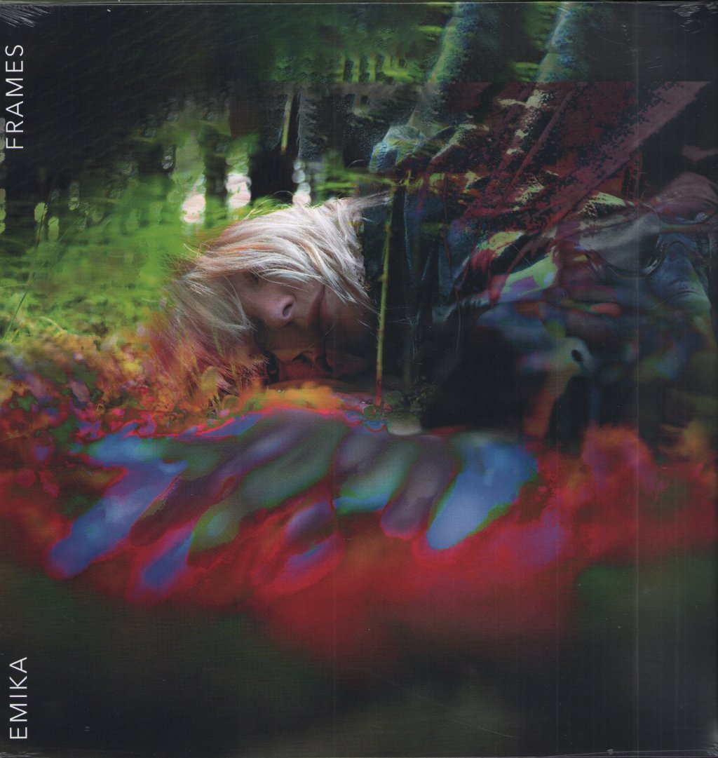 Emika - Frames - 12 Inch