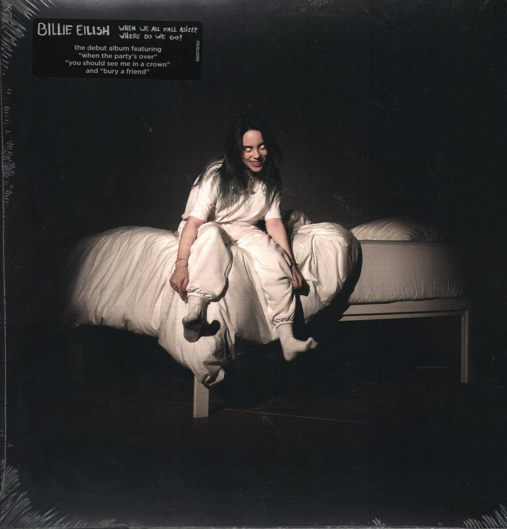 Billie Eilish - When We All Fall Asleep, Where Do We Go? - Lp