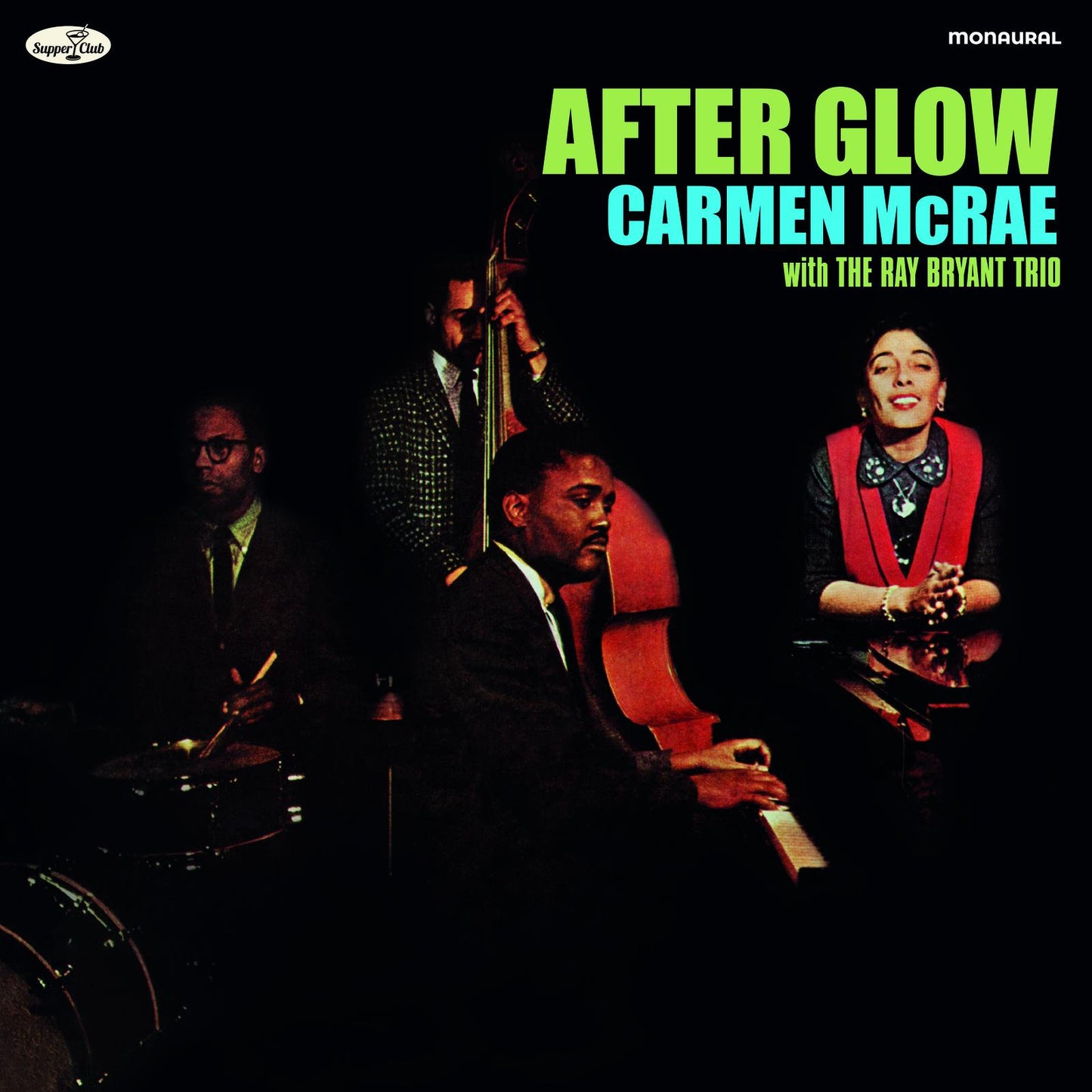 Carmen McRae - After Glow - Lp