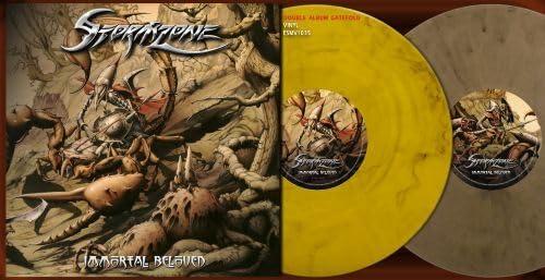 Stormzone - Immortal Beloved - Double Lp