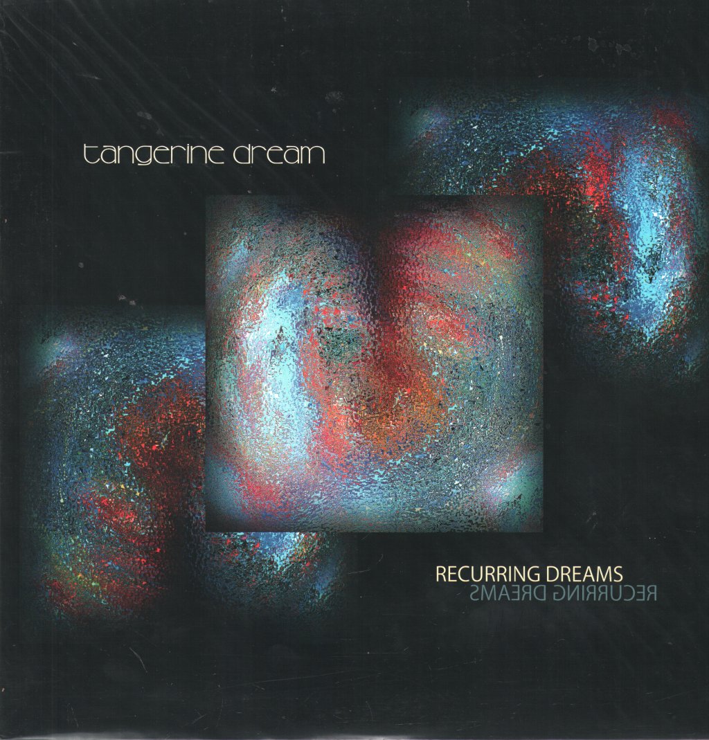 Tangerine Dream - Recurring Dreams - Double Lp