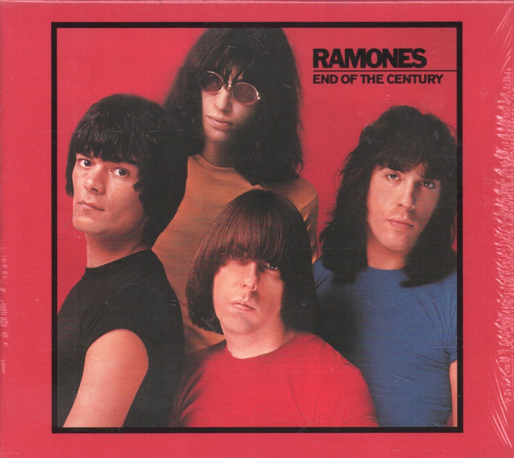 Ramones - End Of The Century - Cd
