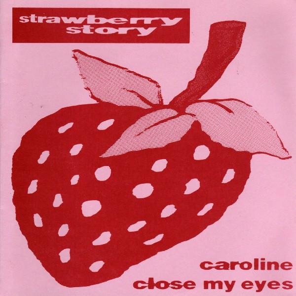 Strawberry Story / Dalek Beach Party / Kind - Strawberry Story / Dalek Beach Party / Kind - 7 Inch