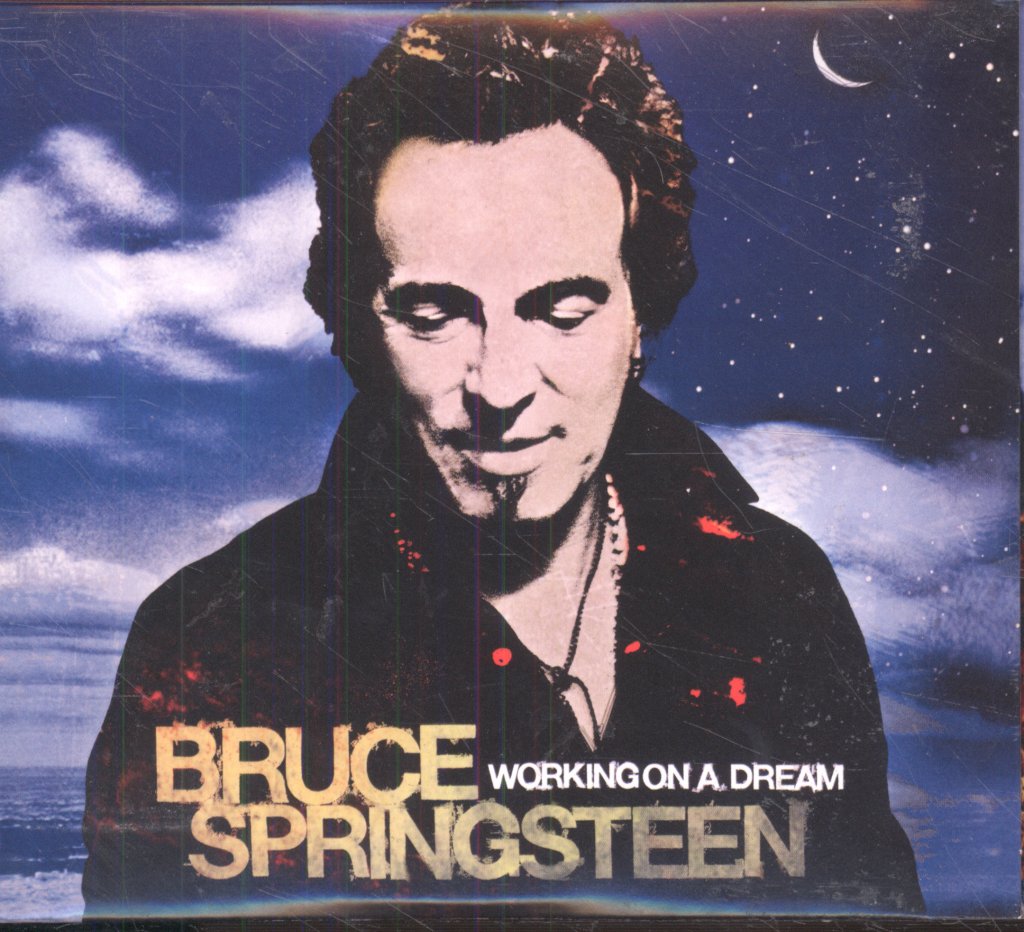 Bruce Springsteen - Working On A Dream - Cd