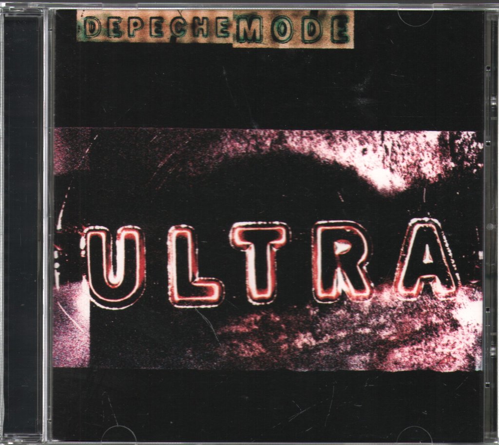 Depeche Mode - Ultra - Cd