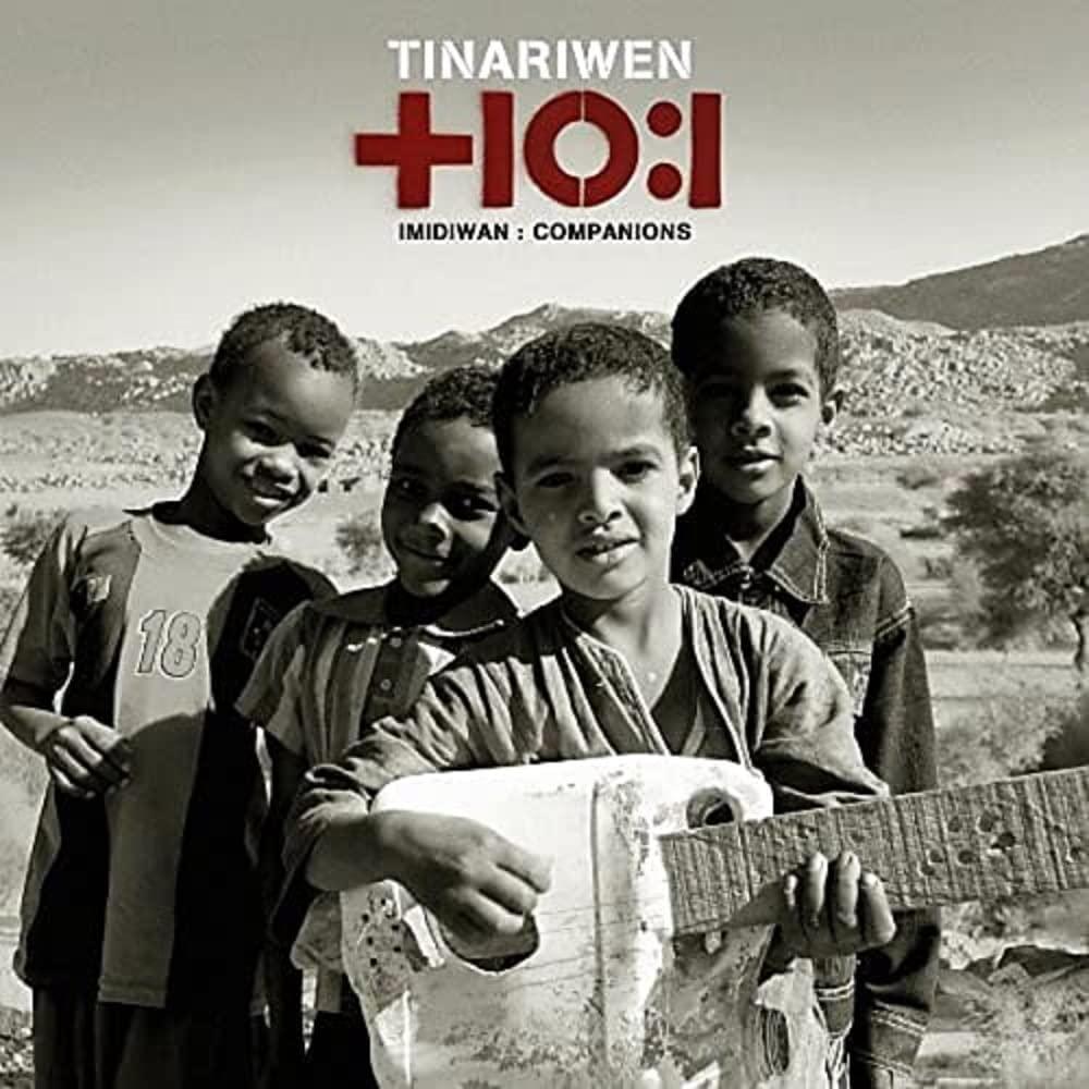 Tinariwen - Imidiwan: Companions - Lp
