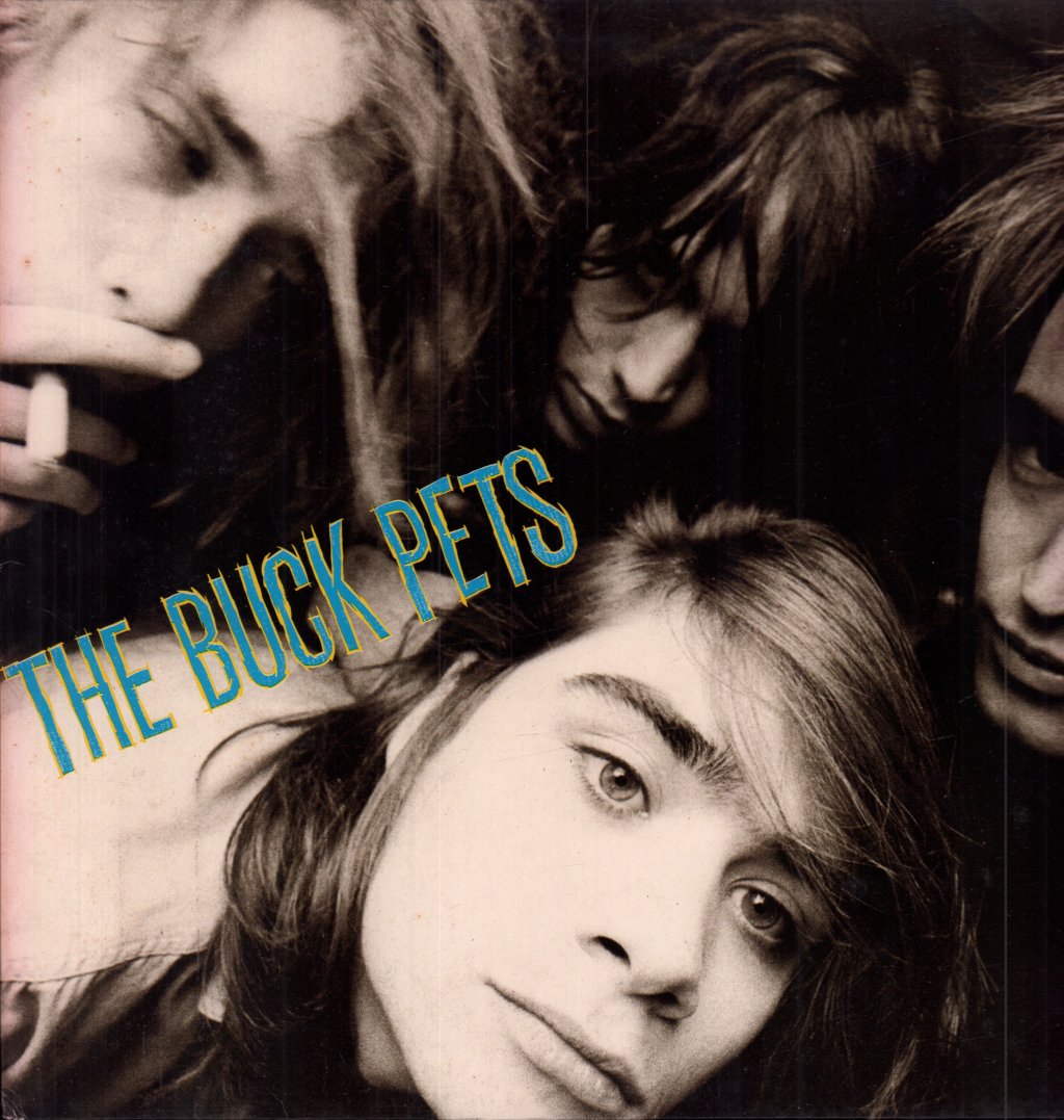 Buck Pets - Buck Pets - Lp