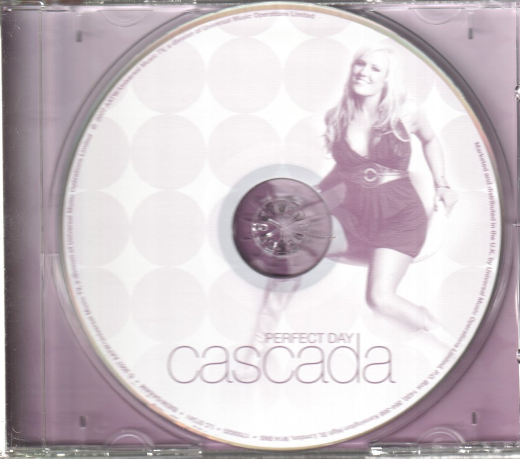 Cascada - Perfect Day - Cd