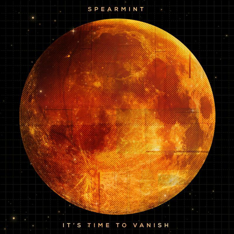 Spearmint - It's Time To Vanish - Cd
