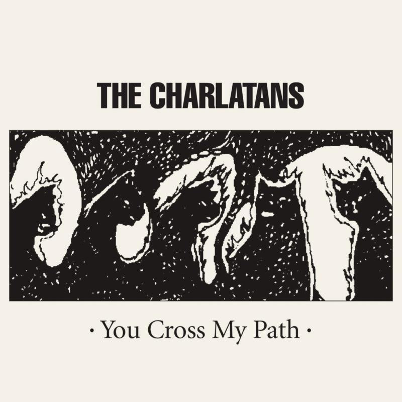 Charlatans - You Cross My Path - Cd