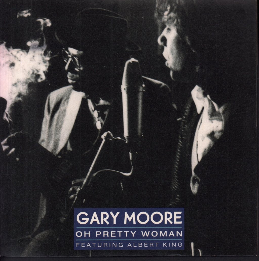 Gary Moore - Oh Pretty Woman - 7 Inch