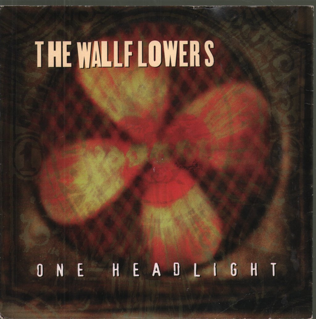 Wallflowers (Us) - One Headlight - 7 Inch